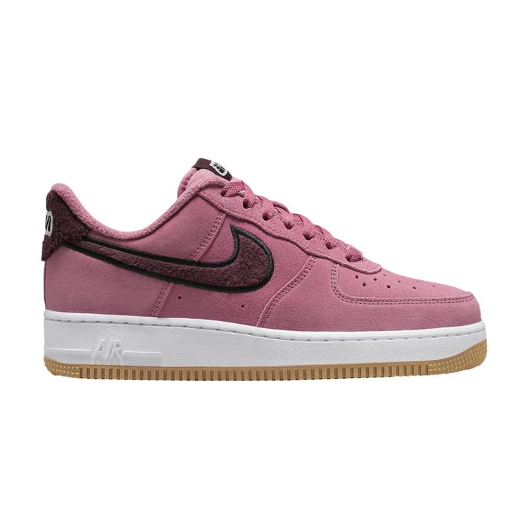 Wmns Air Force 1 '07 SE 'Desert Berry Fleece'